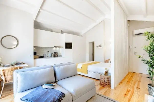 Apart Daire, 1 Yatak Odası