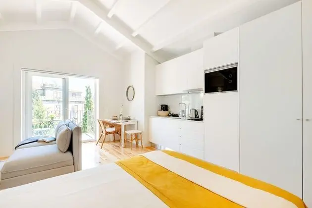 Apart Daire, 1 Yatak Odası