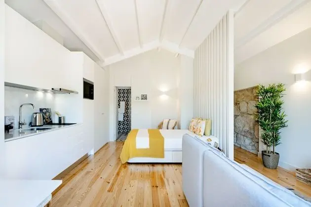 Apart Daire, 1 Yatak Odası