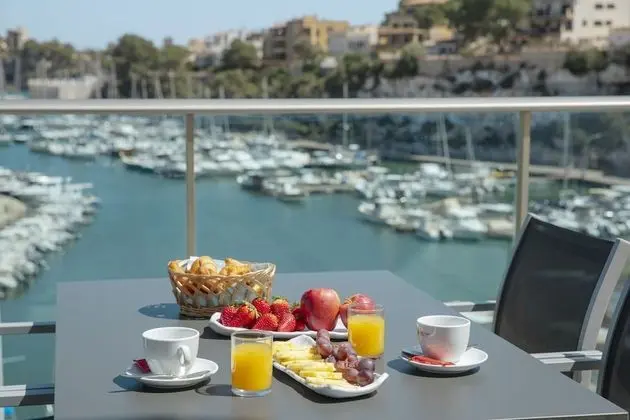 Premium Apart Daire, 1 Yatak Odası, Teras, Liman Manzaralı