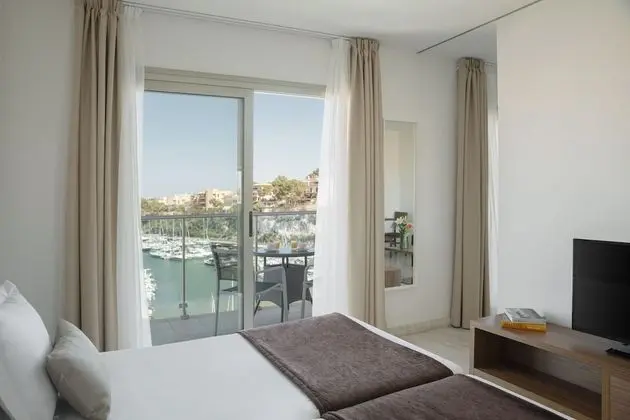 Premium Apart Daire, 2 Yatak Odası, Balkon, Liman Manzaralı