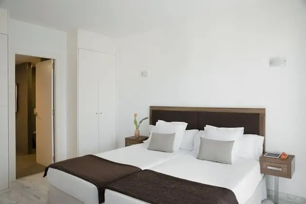 Standard Apart Daire, 1 Yatak Odası, Balkon
