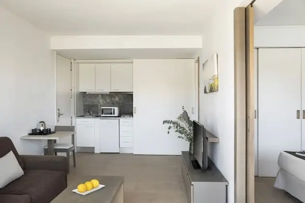 Standard Apart Daire, 1 Yatak Odası, Balkon
