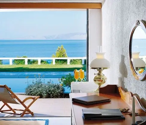 Oda (Sea View Shared Pool)