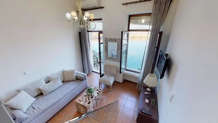 Deluxe Süit, 1 Yatak Odası, Deniz Manzaralı, Okyanusa Sıfır