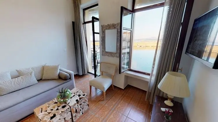 Deluxe Süit, 1 Yatak Odası, Deniz Manzaralı, Okyanusa Sıfır