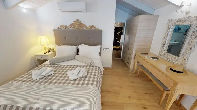 Deluxe Süit, 1 Yatak Odası, Deniz Manzaralı, Okyanusa Sıfır