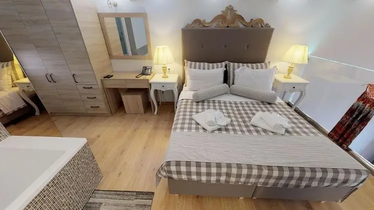 Deluxe Süit, 1 Yatak Odası, Deniz Manzaralı, Okyanusa Sıfır