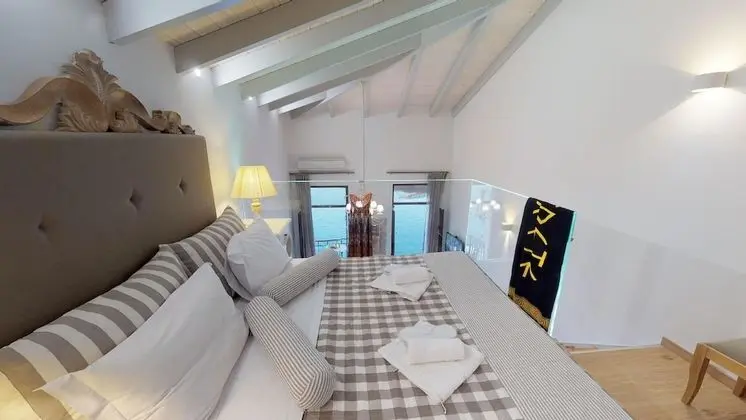 Deluxe Süit, 1 Yatak Odası, Deniz Manzaralı, Okyanusa Sıfır