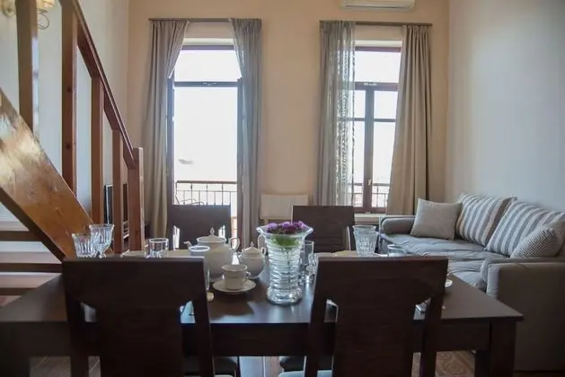 Deluxe Süit, 1 Yatak Odası, Deniz Manzaralı, Okyanusa Sıfır