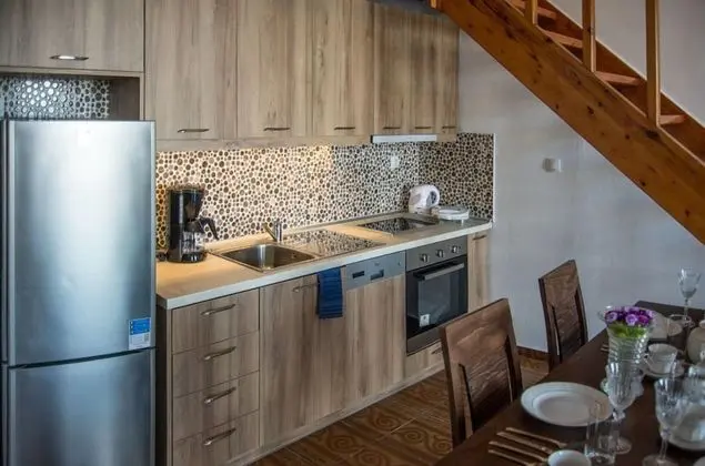 Deluxe Süit, 1 Yatak Odası, Deniz Manzaralı, Okyanusa Sıfır