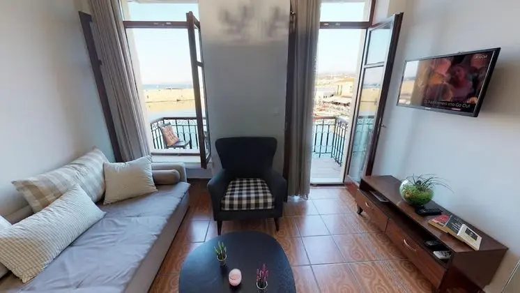 Deluxe Süit, 1 Yatak Odası, Deniz Manzaralı, Okyanusa Sıfır