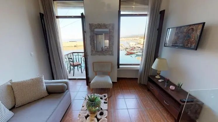 Deluxe Süit, 1 Yatak Odası, Deniz Manzaralı, Okyanusa Sıfır