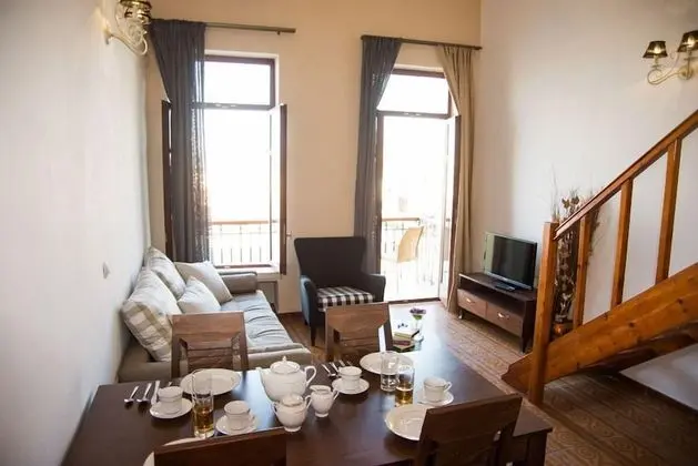 Deluxe Süit, 1 Yatak Odası, Deniz Manzaralı, Okyanusa Sıfır