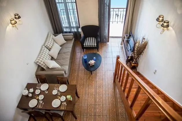 Deluxe Süit, 1 Yatak Odası, Deniz Manzaralı, Okyanusa Sıfır