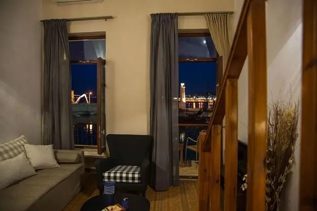 Deluxe Süit, 1 Yatak Odası, Deniz Manzaralı, Okyanusa Sıfır