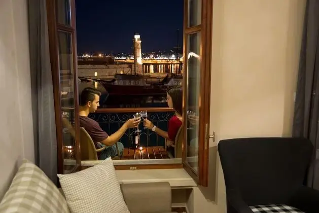 Deluxe Süit, 1 Yatak Odası, Deniz Manzaralı, Okyanusa Sıfır