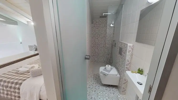 Deluxe Süit, 1 Yatak Odası, Deniz Manzaralı, Okyanusa Sıfır