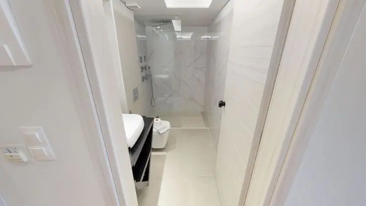 Deluxe Süit, 1 Yatak Odası, Deniz Manzaralı, Okyanusa Sıfır