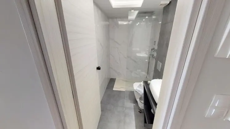 Deluxe Süit, 1 Yatak Odası, Deniz Manzaralı, Okyanusa Sıfır