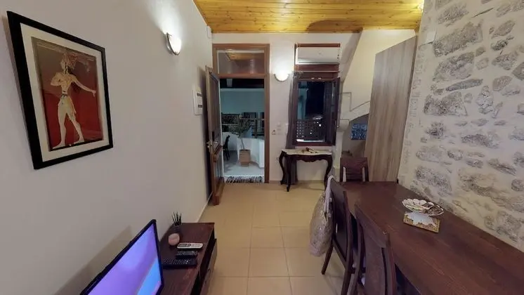 Superior Apart Daire, Teras, Bahçe Manzaralı