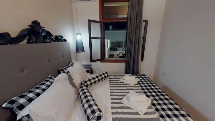 Superior Apart Daire, Teras, Bahçe Manzaralı