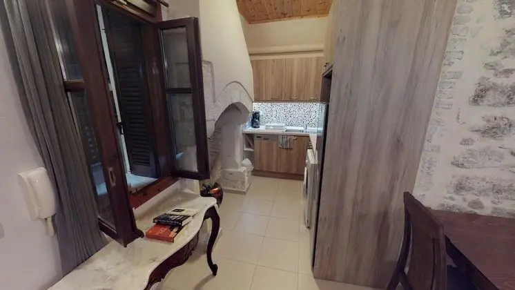 Superior Apart Daire, Teras, Bahçe Manzaralı