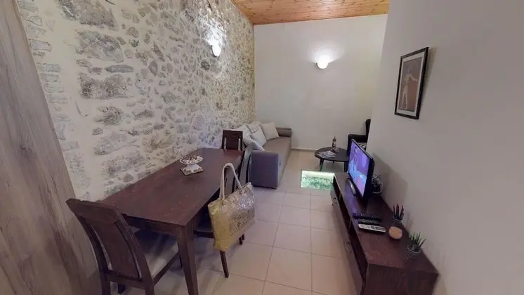 Superior Apart Daire, Teras, Bahçe Manzaralı