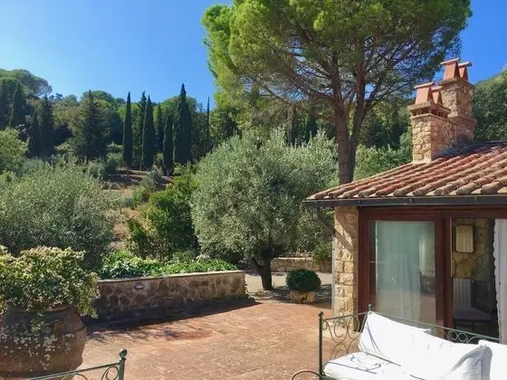 Villa, Sigara İçilebilir