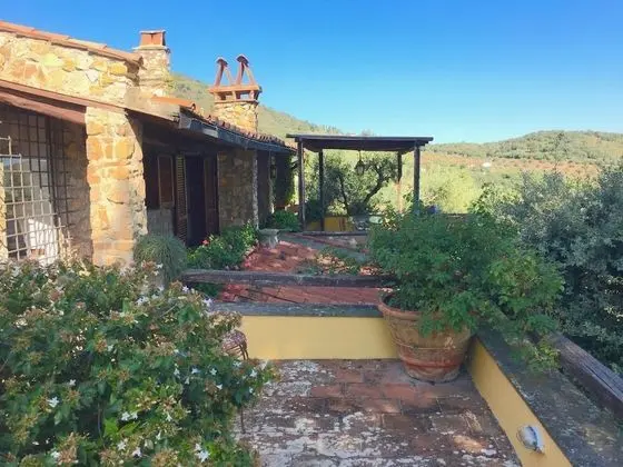 Villa, Sigara İçilebilir