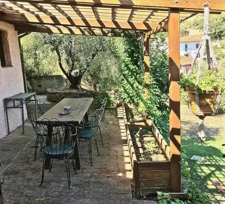 Villa, Sigara İçilebilir