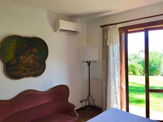 Villa, Sigara İçilebilir