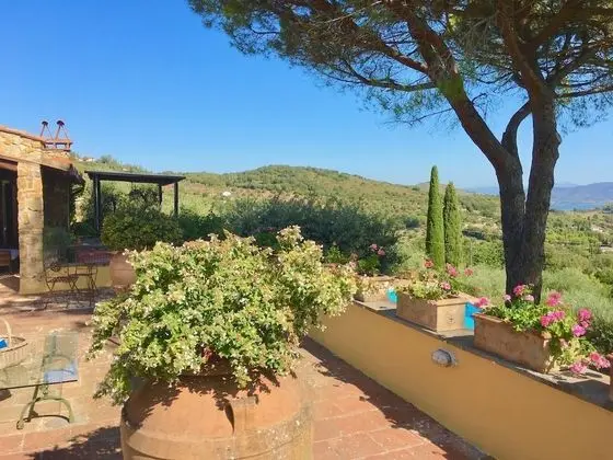Villa, Sigara İçilebilir