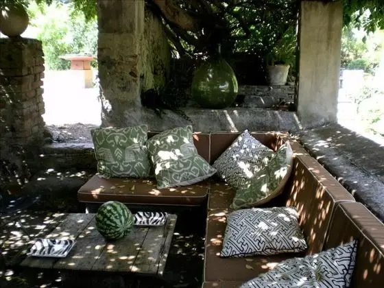Villa, Sigara İçilebilir