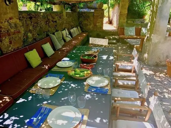 Villa, Sigara İçilebilir