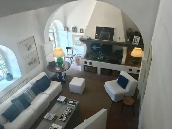 Villa, Sigara İçilebilir