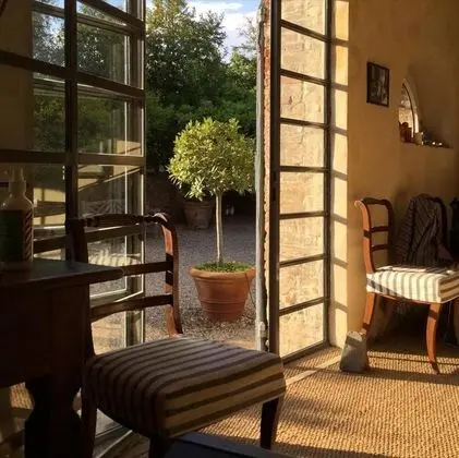 Villa, Sigara İçilebilir