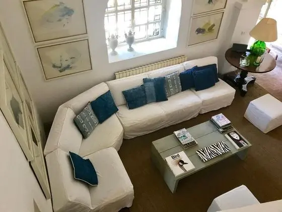 Villa, Sigara İçilebilir