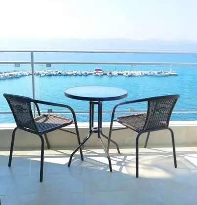Superior Tek Büyük Yataklı Oda, Deniz Manzaralı