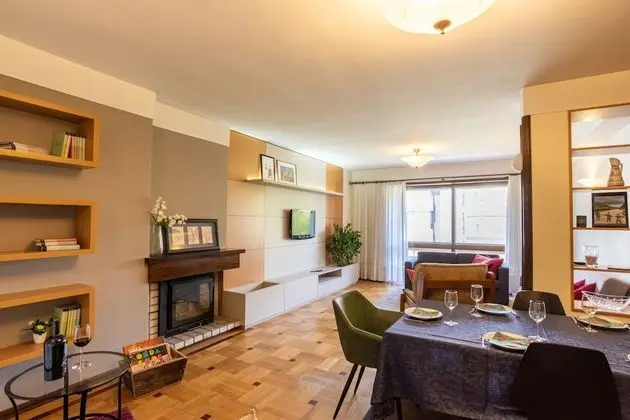 City Apart Daire, 3 Yatak Odası