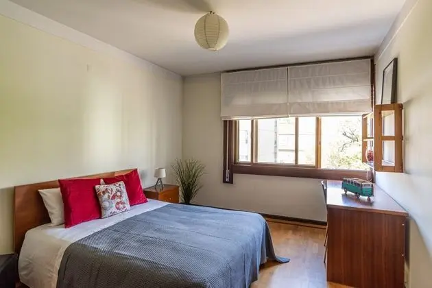 City Apart Daire, 3 Yatak Odası