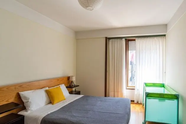 City Apart Daire, 3 Yatak Odası