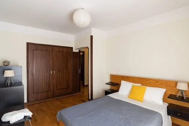 City Apart Daire, 3 Yatak Odası