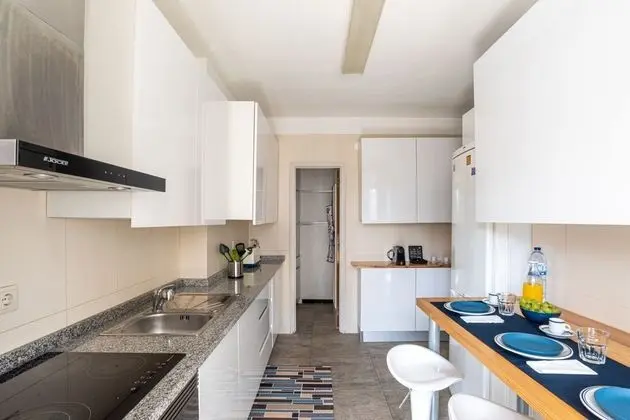 City Apart Daire, 3 Yatak Odası