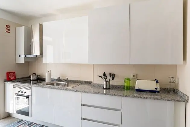 City Apart Daire, 3 Yatak Odası