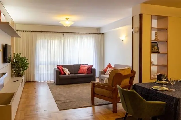 City Apart Daire, 3 Yatak Odası