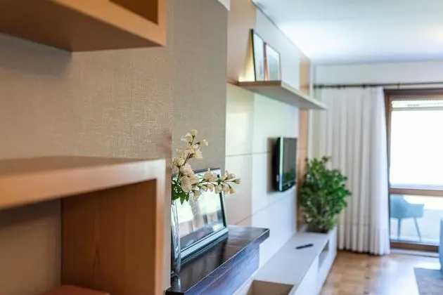 City Apart Daire, 3 Yatak Odası