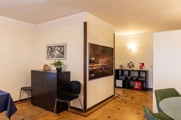 City Apart Daire, 3 Yatak Odası