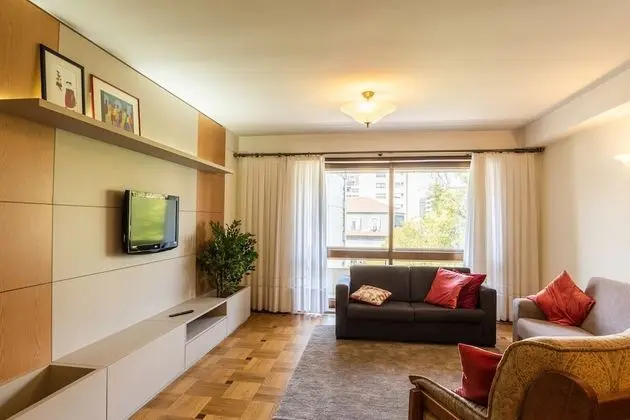 City Apart Daire, 3 Yatak Odası