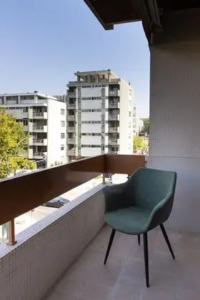 City Apart Daire, 3 Yatak Odası